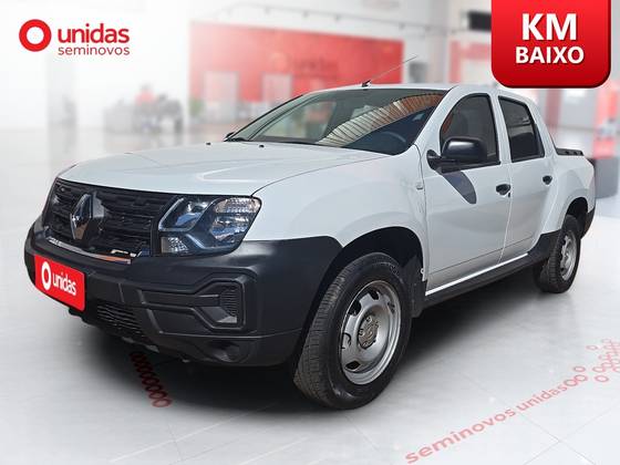RENAULT OROCH 1.6 16V SCE FLEX PRO MANUAL